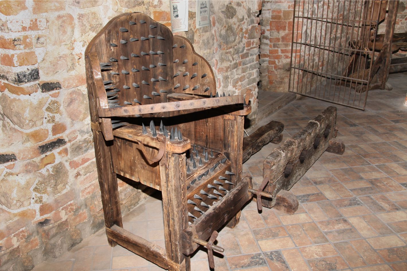 Torture Museum 