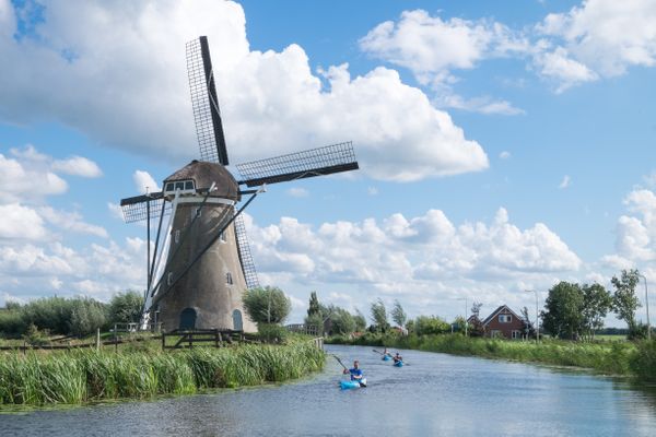 Tips voor een 7-daagse rondreis door Nederland